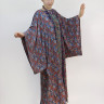 Туника с вертикальной вставкой, redrobe 48