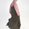 Блуза "Розовые перья", redrobe 63