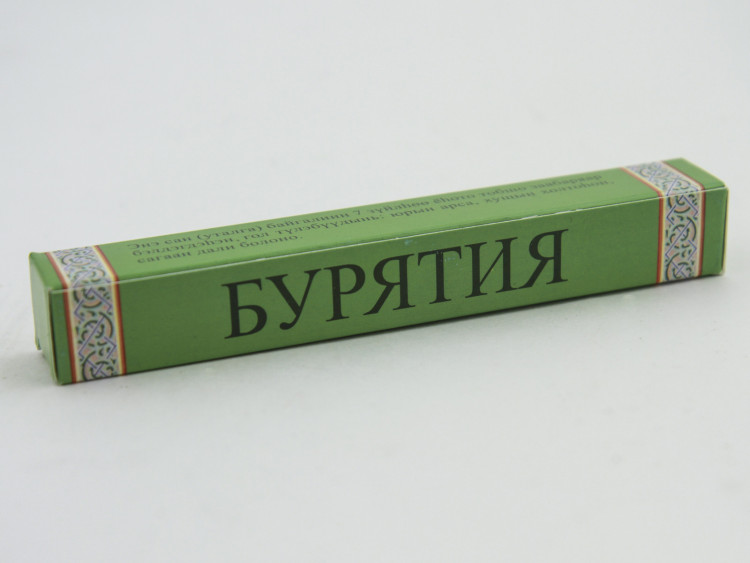 Благовоние "Бурятия"