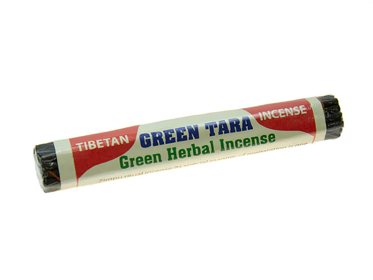 Тибетские безосновные благовония "Green Tara"