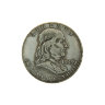 Полдоллара Франклина, США 1949 год, копия, 31 мм