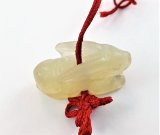 Фигурка для подвески кролик гороскоп, 3 см