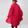 Платье-рубашка oversize, redrobe 8