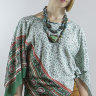 Блуза "Травы", redrobe 35