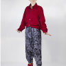 Брюки свободного кроя, redrobe 38