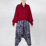 Брюки свободного кроя, redrobe 38