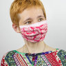 Маска многоразовая со вкладышами, вискоза, redrobe 21